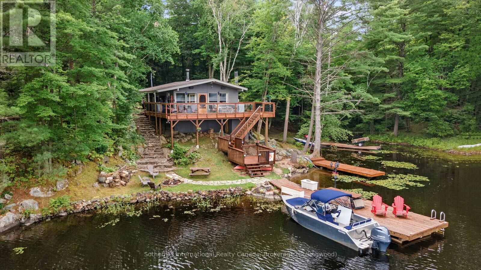Property Photo: 4202 Go Home Lake Shr ON P0C 1H0