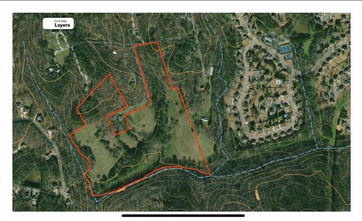 Property Photo: 47 Ac Jesse Martin Trail GA 30115