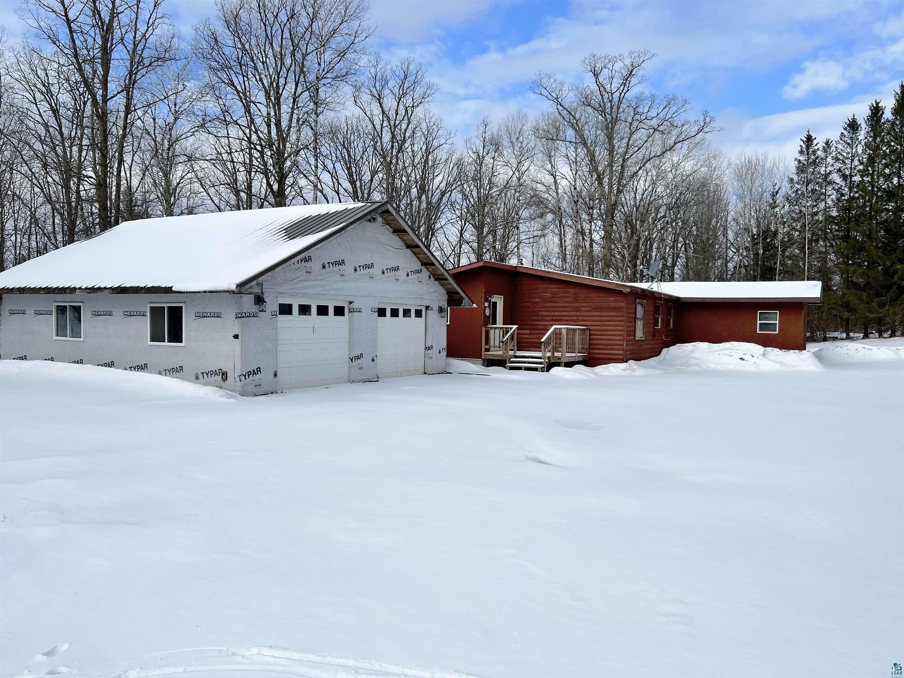 Property Photo:  3617 Old Hwy 61  MN 55707 