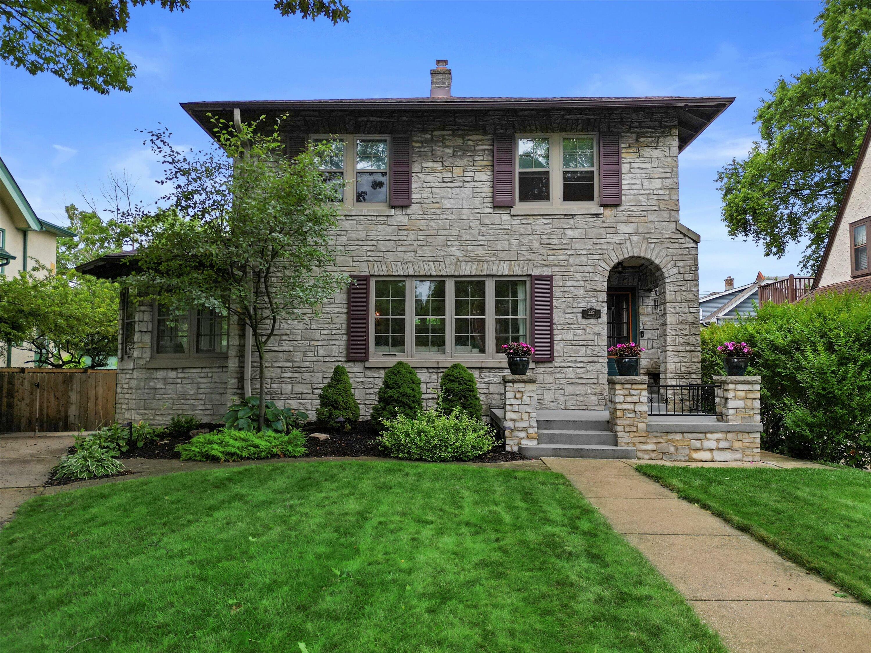 Property Photo:  3351 N Hackett Ave  WI 53211 