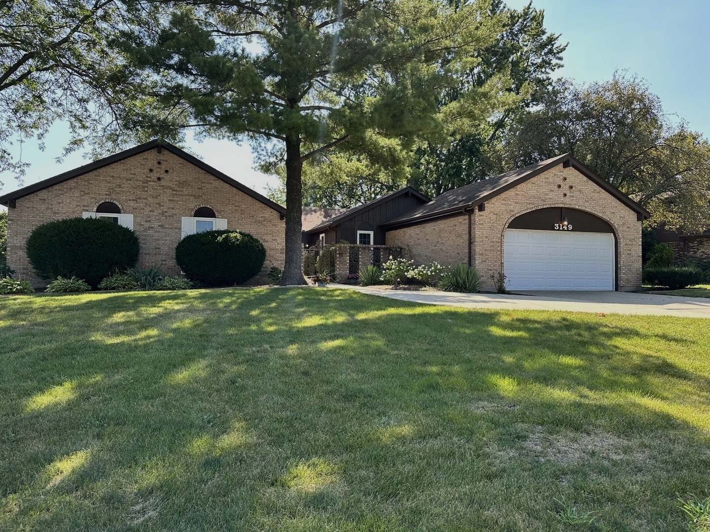 Property Photo:  3149 E Bending Creek Trail  IL 60417 