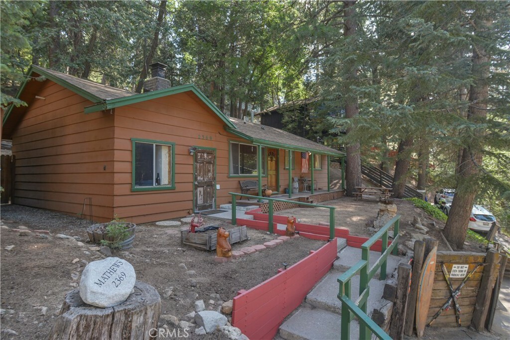 Property Photo:  2369 Rim Of The World Drive  CA 92382 