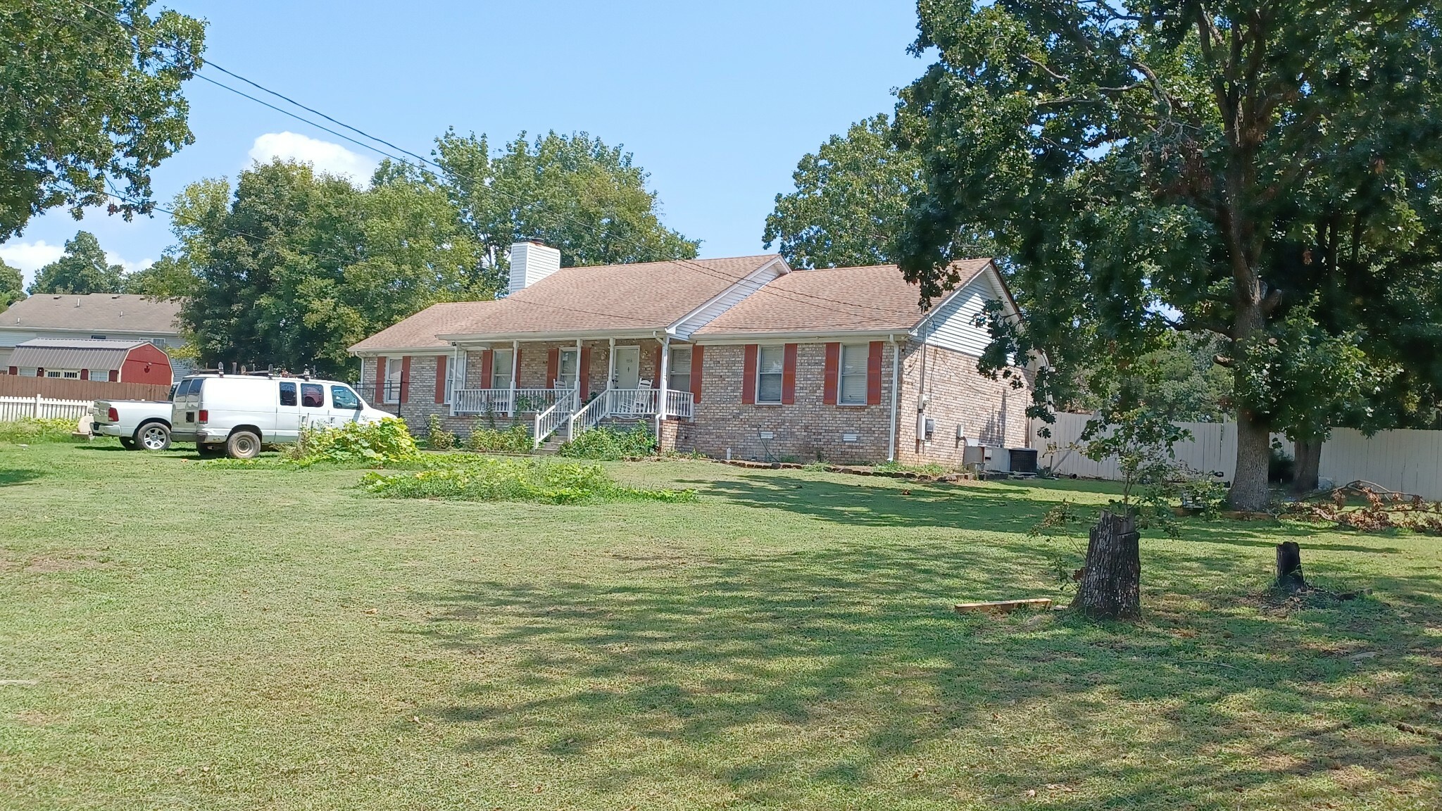 Property Photo:  168 Center St  TN 37086 