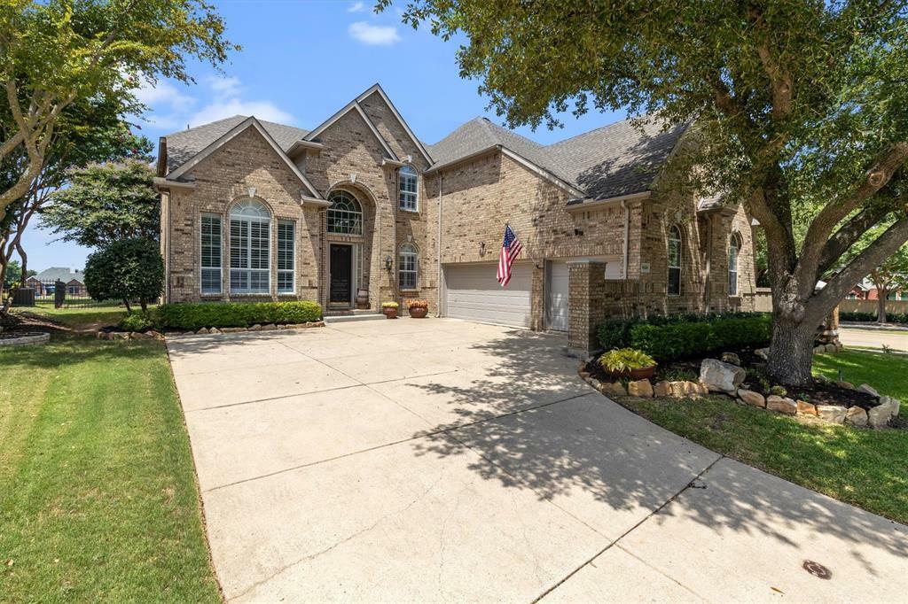 8520 Old Hickory Lane  McKinney TX 75072 photo