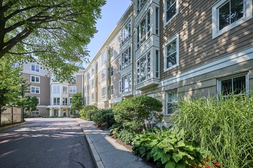 Property Photo:  2 Saint Paul St. 313  MA 02445 