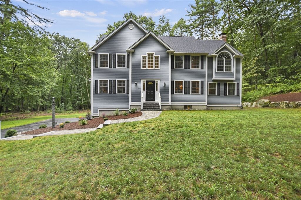 Property Photo: 736 Lowell Road MA 01450