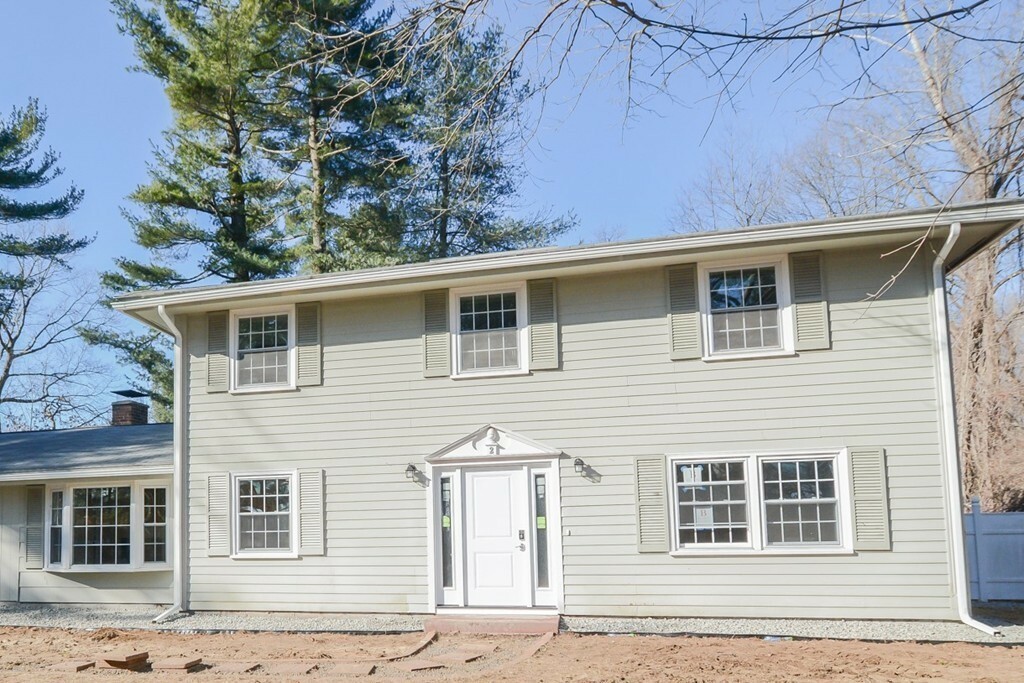 Property Photo:  2 Hickory Ln  MA 01701 