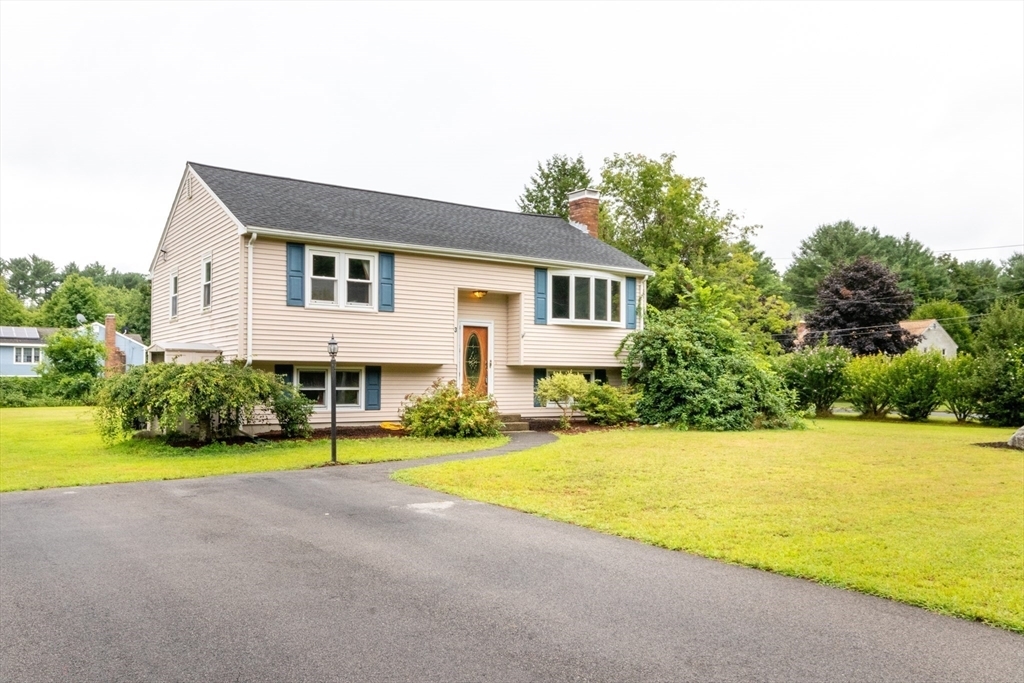Property Photo: 3 Reinhard Dr MA 02766