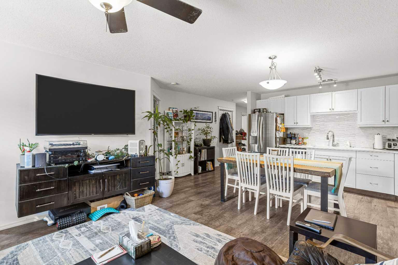 Property Photo:  300 Palliser Lane 121  AB T1W 0H5 