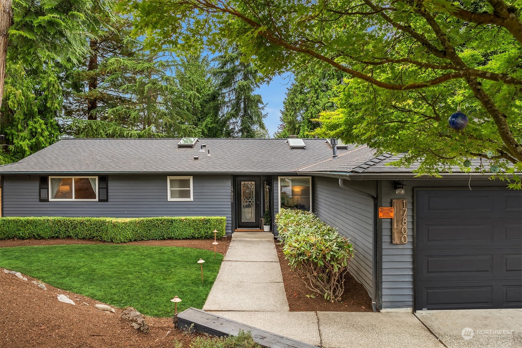 Property Photo:  17800 NE 12th Street  WA 98008 