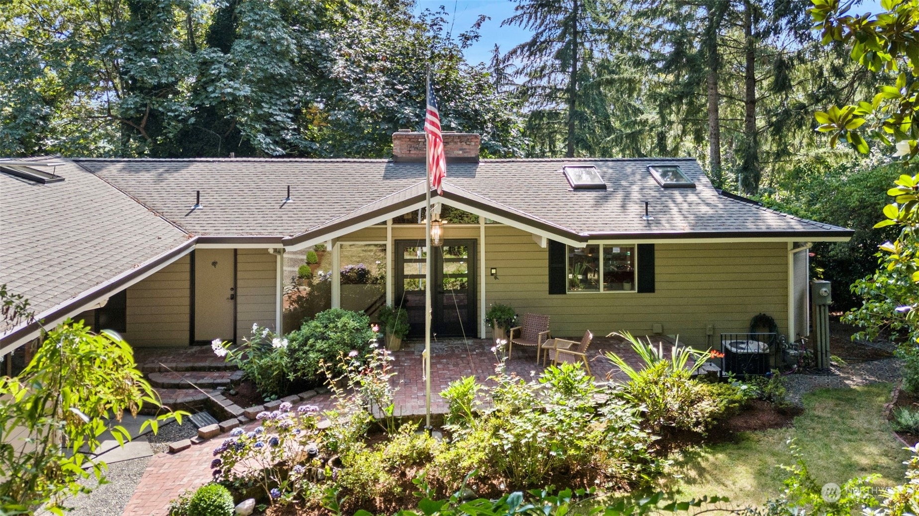 Property Photo:  4608 Dunbar Drive NW  WA 98335 