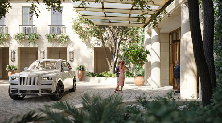 Property Photo: 1355 S Flagler Drive 1501 FL 33401