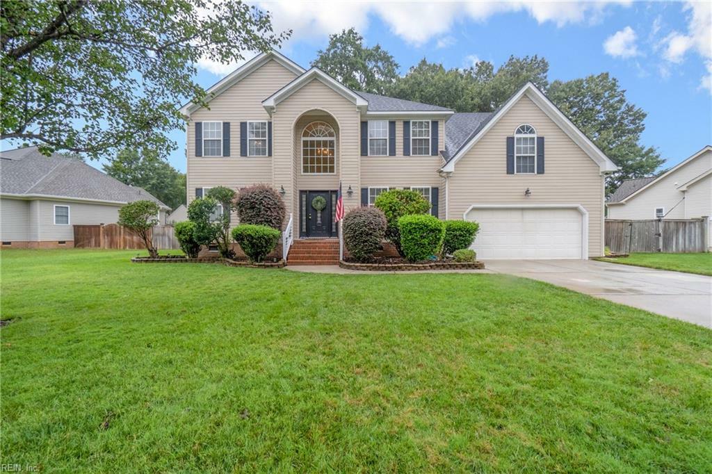 Property Photo:  1336 Meggett Drive  VA 23322 