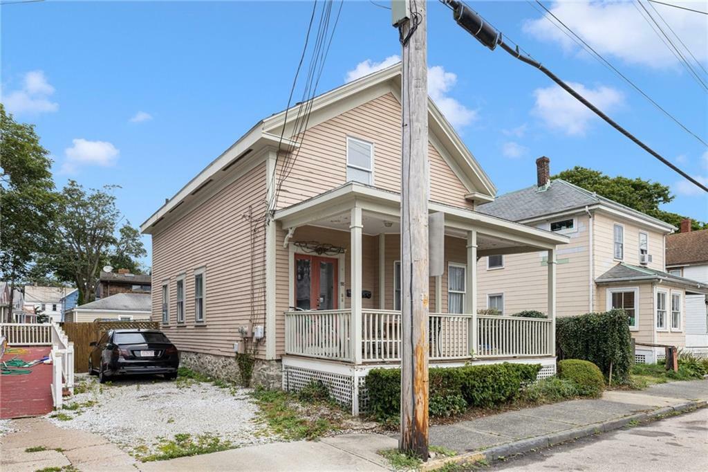 Property Photo:  55 Gould Street  RI 02840 