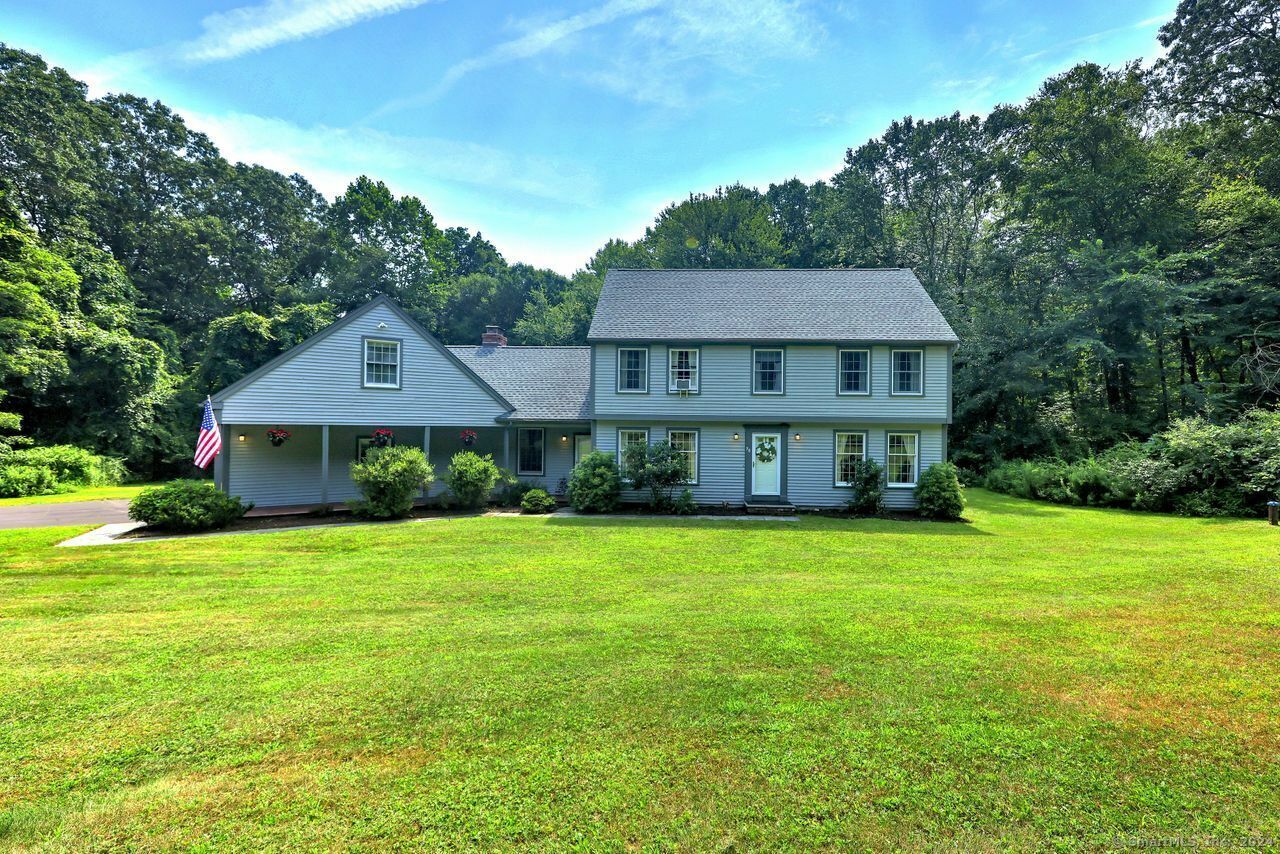 Property Photo:  75 Stonegate Drive  CT 06488 