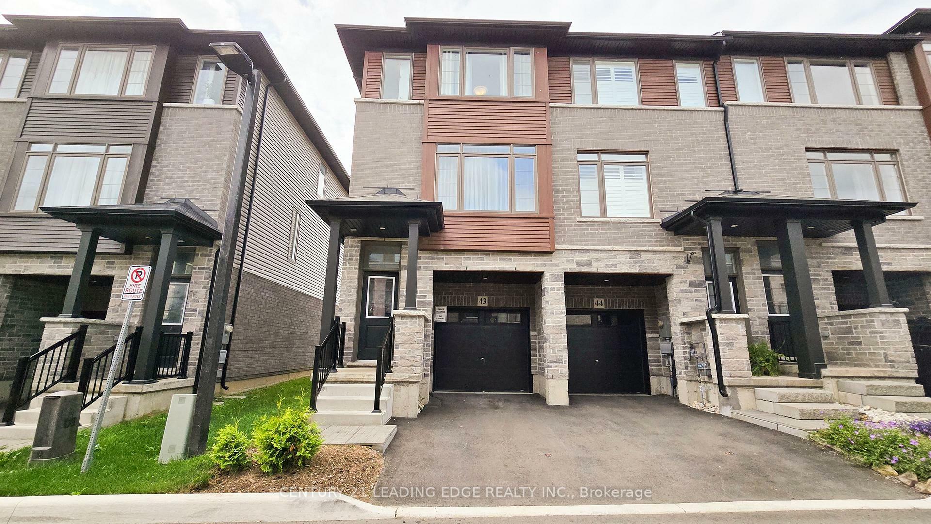 Property Photo: 5000 Connor Drive 43 ON L3J 0T4