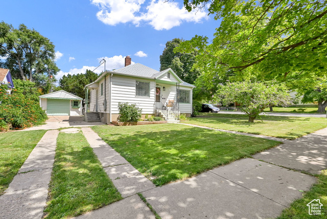 Property Photo:  1084 E Oak St  UT 84401 