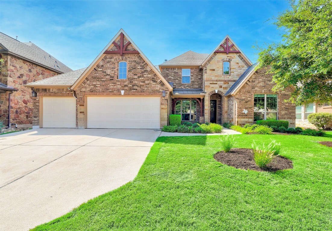 Property Photo:  4717 Mont Blanc Drive  TX 78738 