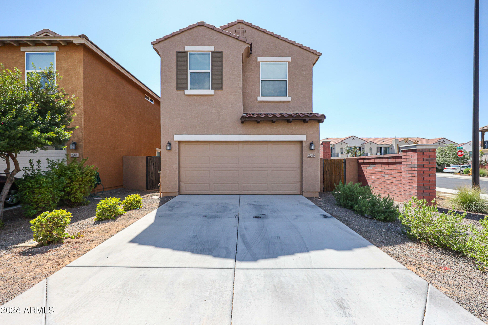 Property Photo:  2260 S Deerfield Lane  AZ 85295 