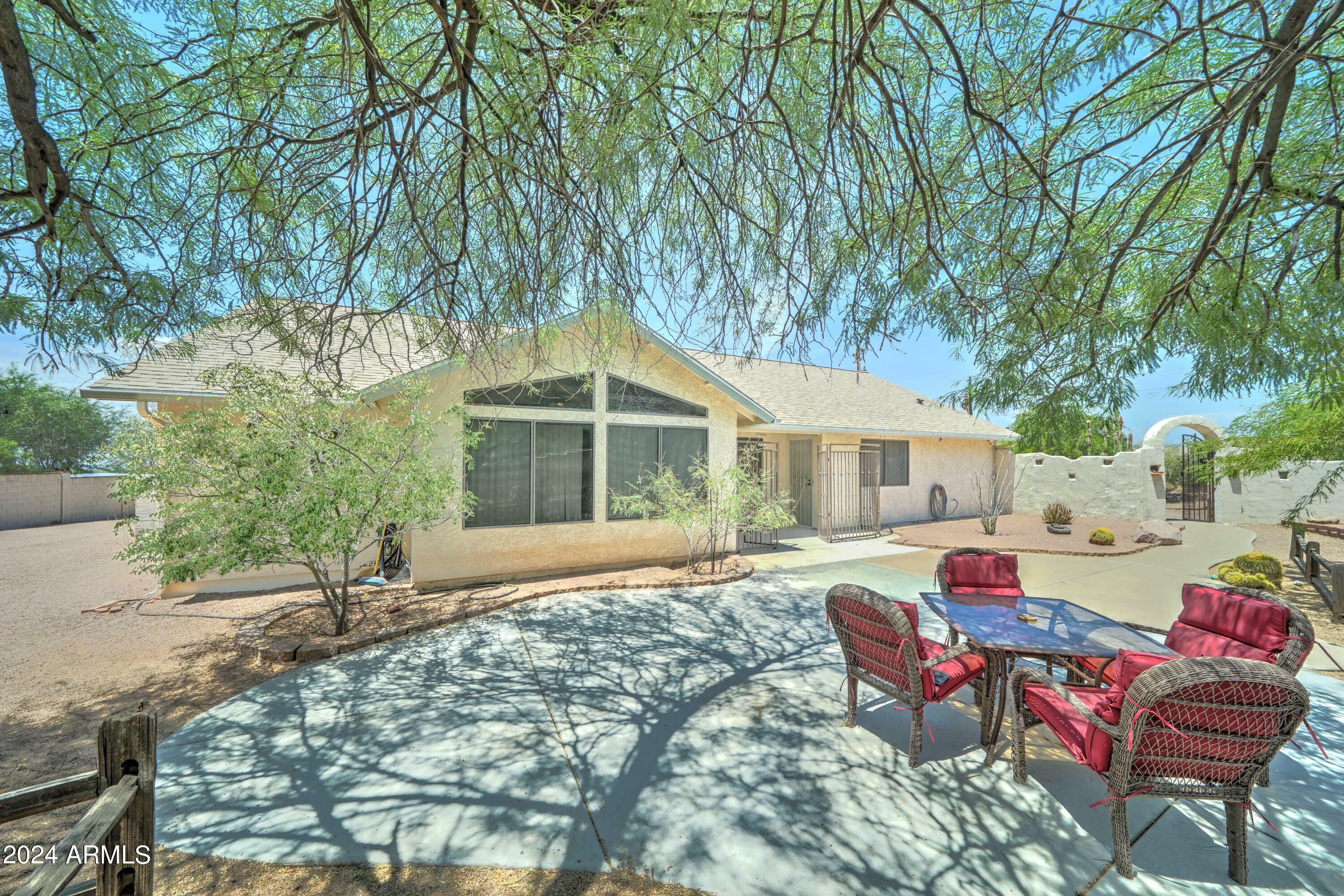 Property Photo:  6061 E Foothill Street  AZ 85119 