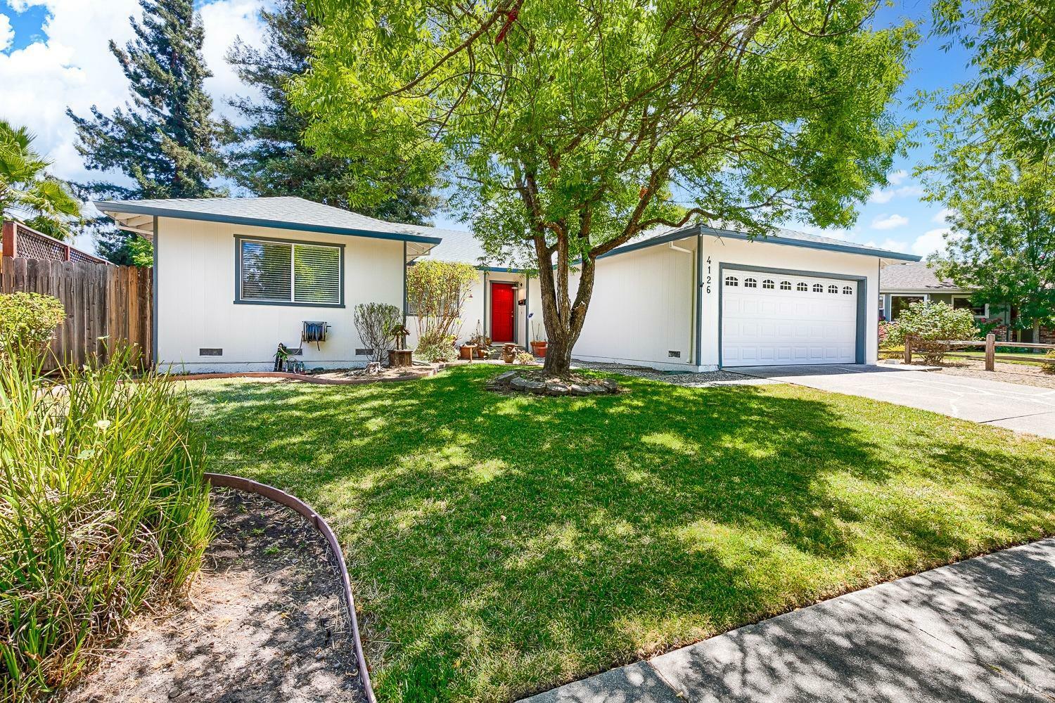 4126 Trinity Drive  Santa Rosa CA 95405 photo