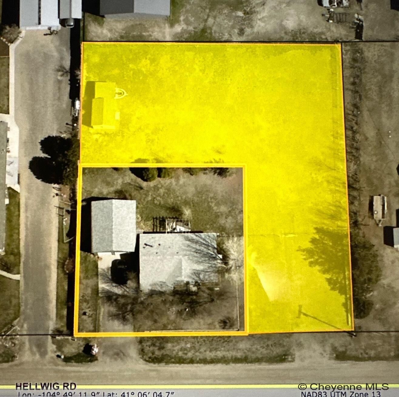 Property Photo:  Lot 2 Hellwig Rd  WY 82007 