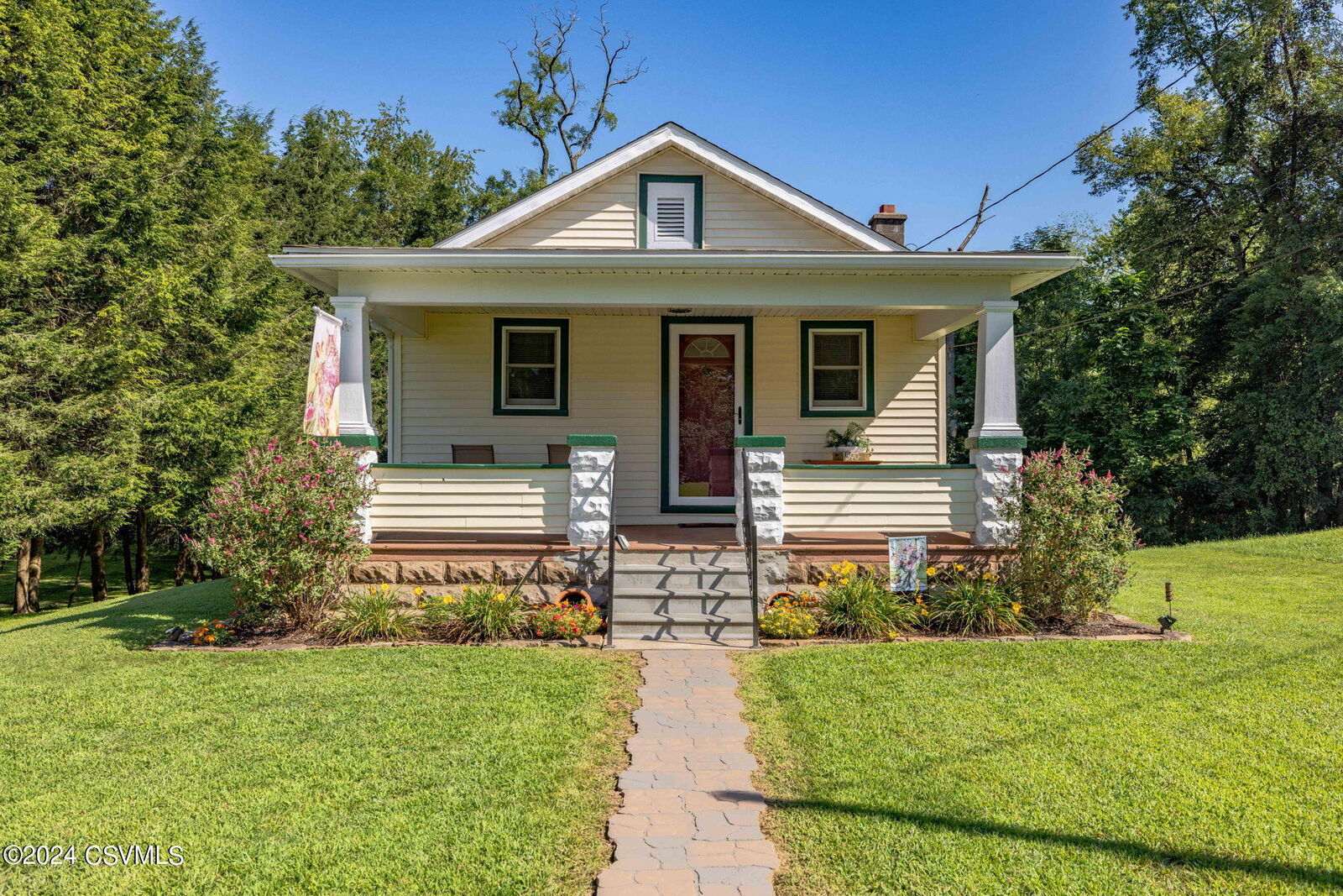 Property Photo: 1890 Golf Course Road PA 17847