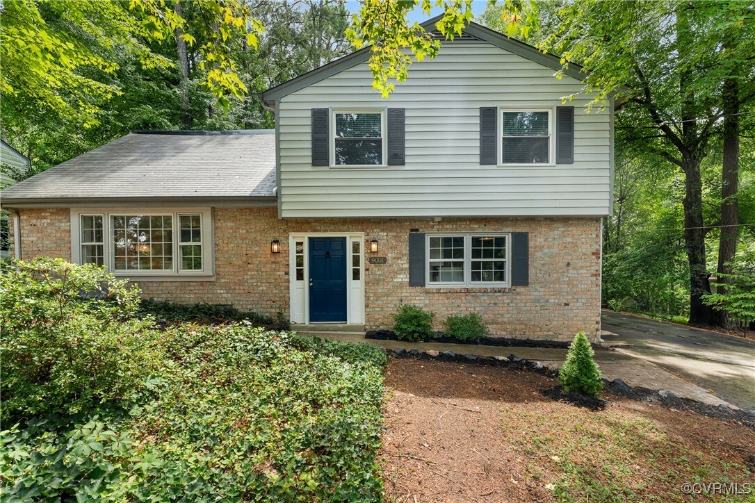 9001 Brucewood Drive  Midlothian VA 23235 photo