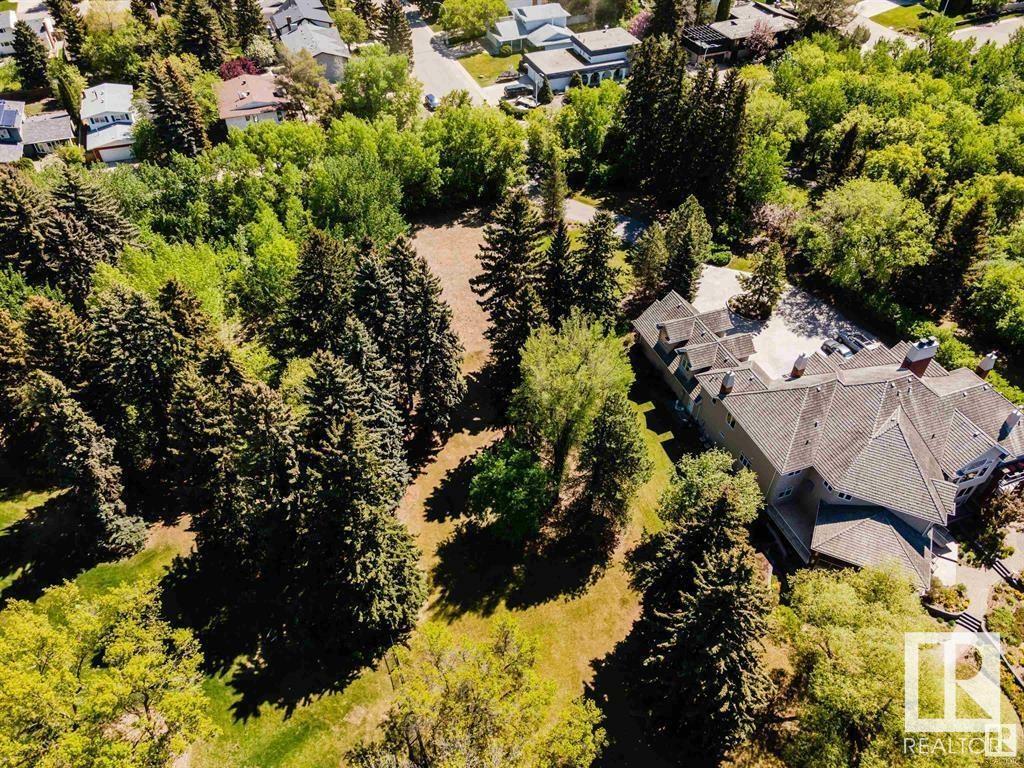 Property Photo:  5608 Whitemud Road NW  AB T6H 4N3 