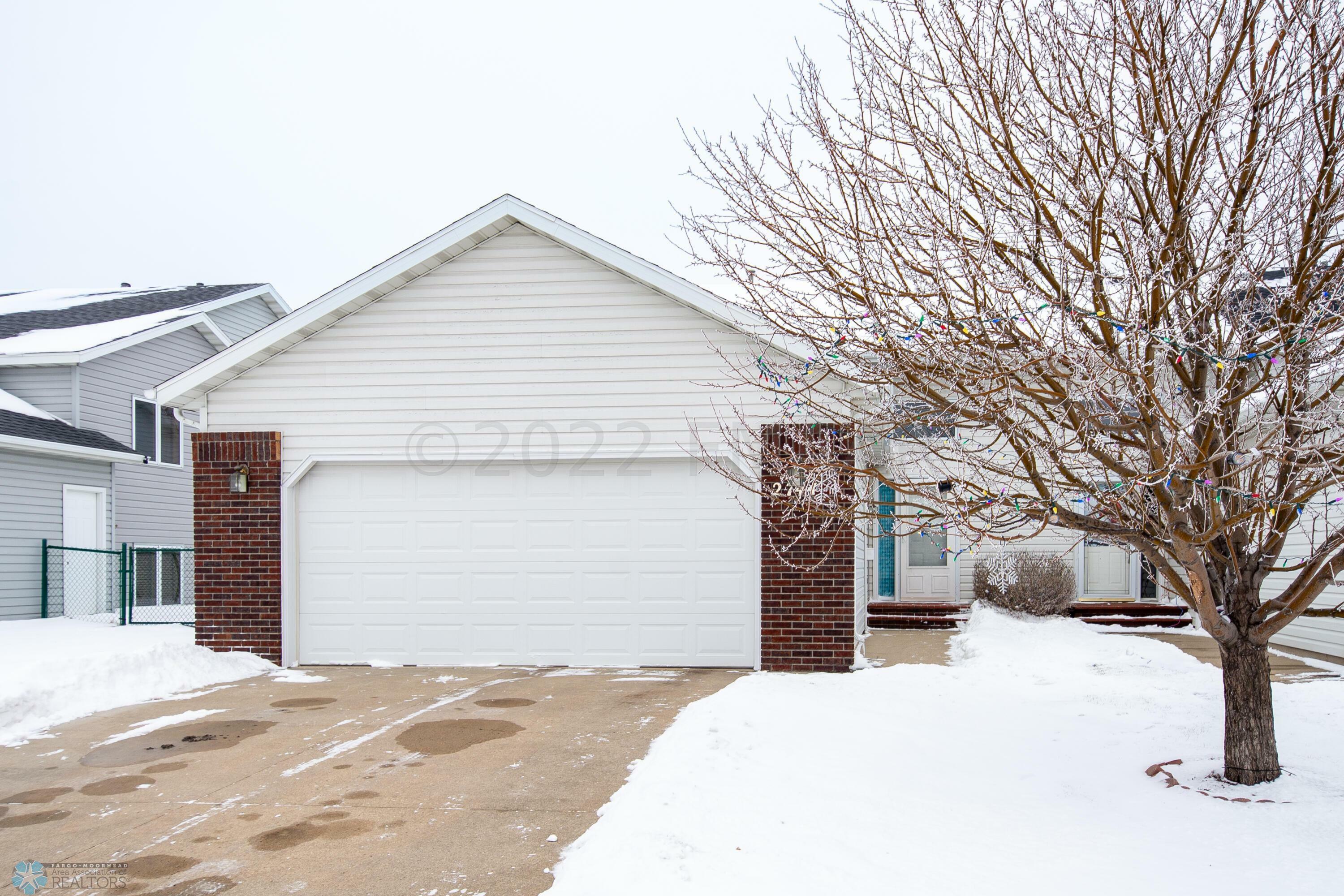 Property Photo:  2744 Wheatland Drive S  ND 58103 