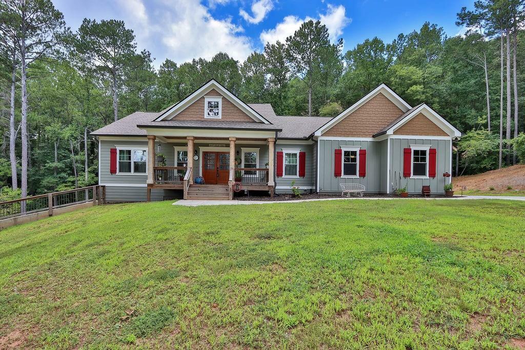 Property Photo:  2315 Flatbottom Road  GA 30107 