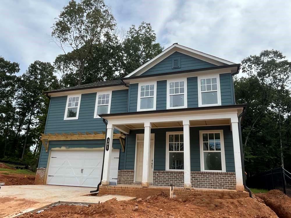 Property Photo:  301 Foxhill Drive  GA 30534 