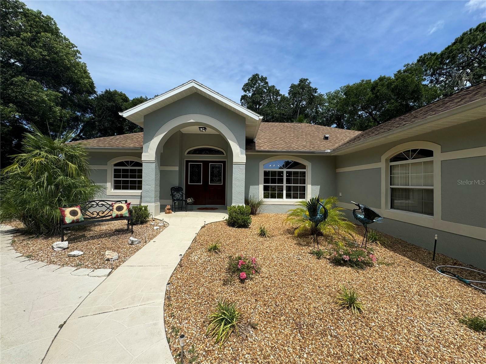 Property Photo:  3081 E Berwick Court  FL 34442 