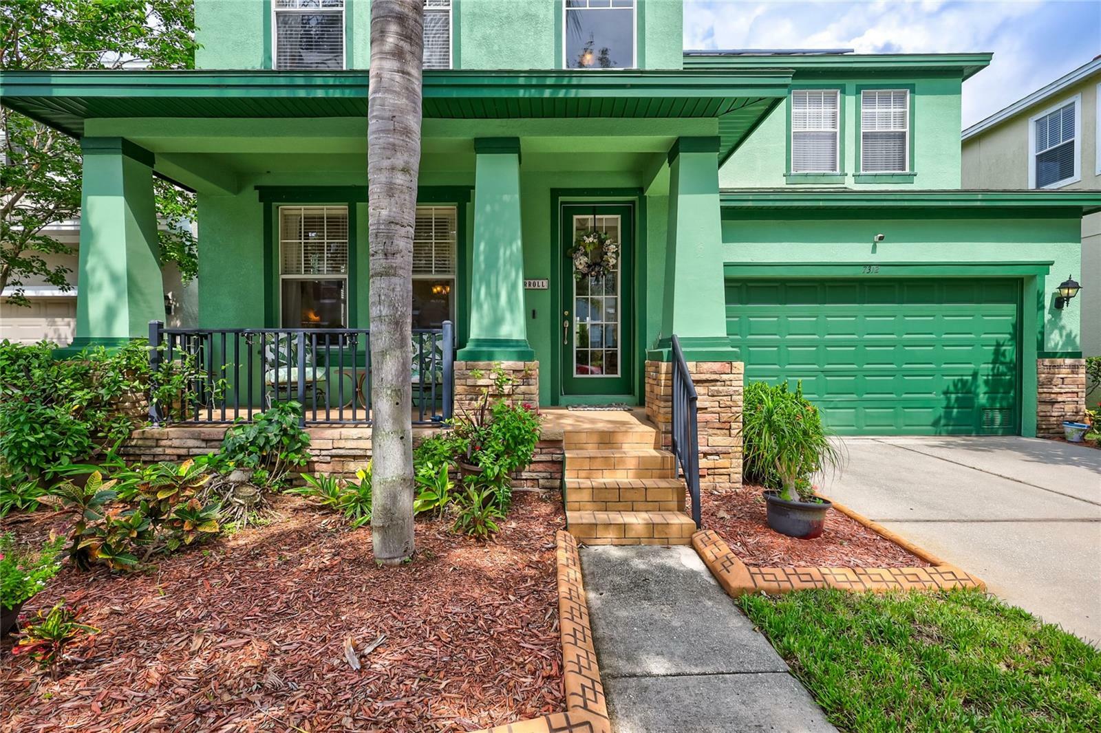 Property Photo:  7312 S Saint Patrick Street  FL 33616 