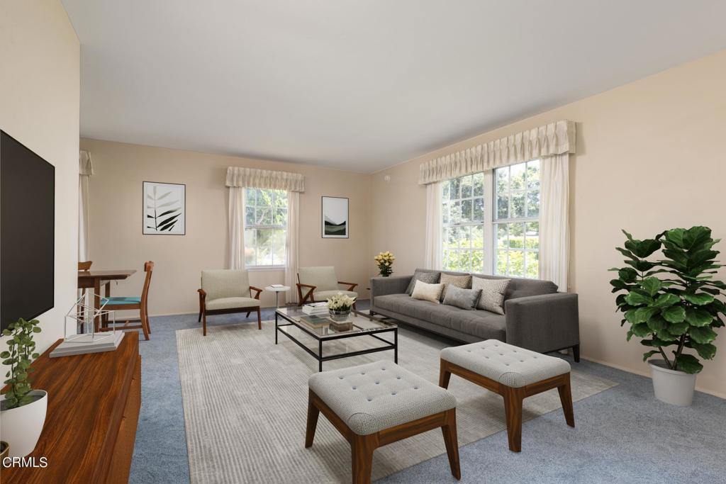 Property Photo: 2407 E Dudley Street CA 91104