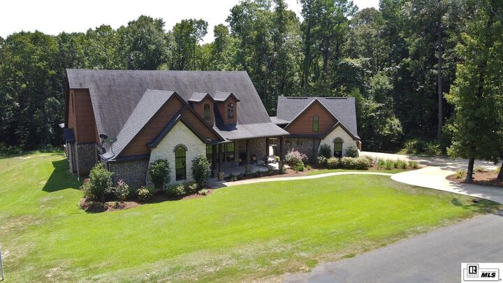 Property Photo:  3074 Britton Road  LA 71292 