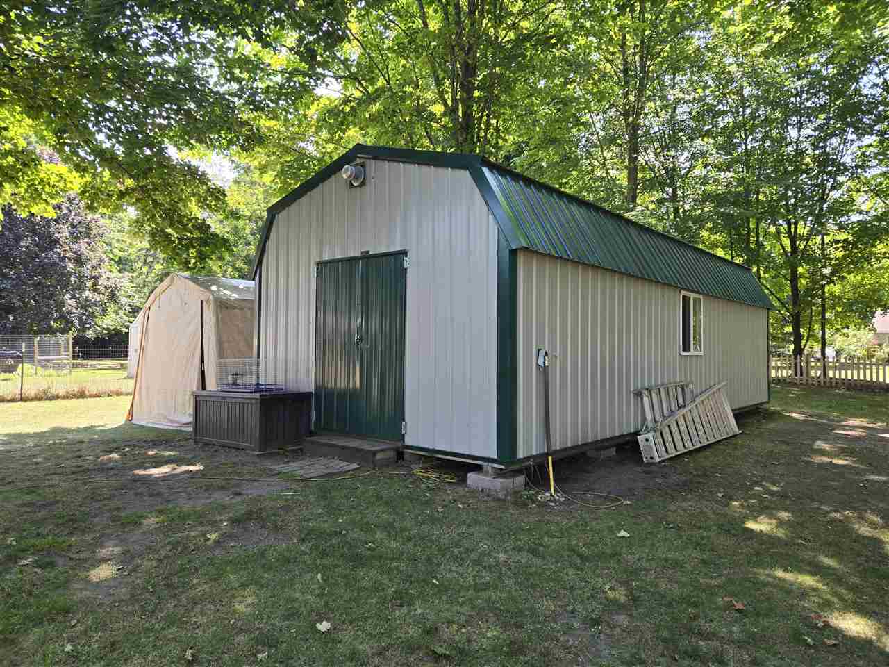 Property Photo:  5695 Loeb  MI 49720 