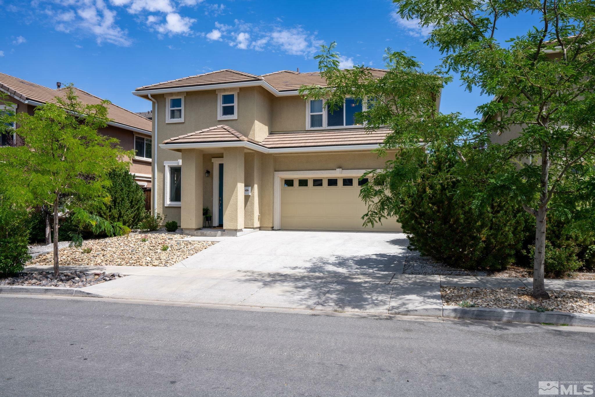 Property Photo:  3720 Coastal St  NV 89512 