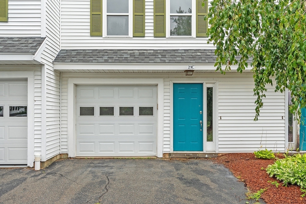 Property Photo:  21 West Hill Drive C  MA 01473 