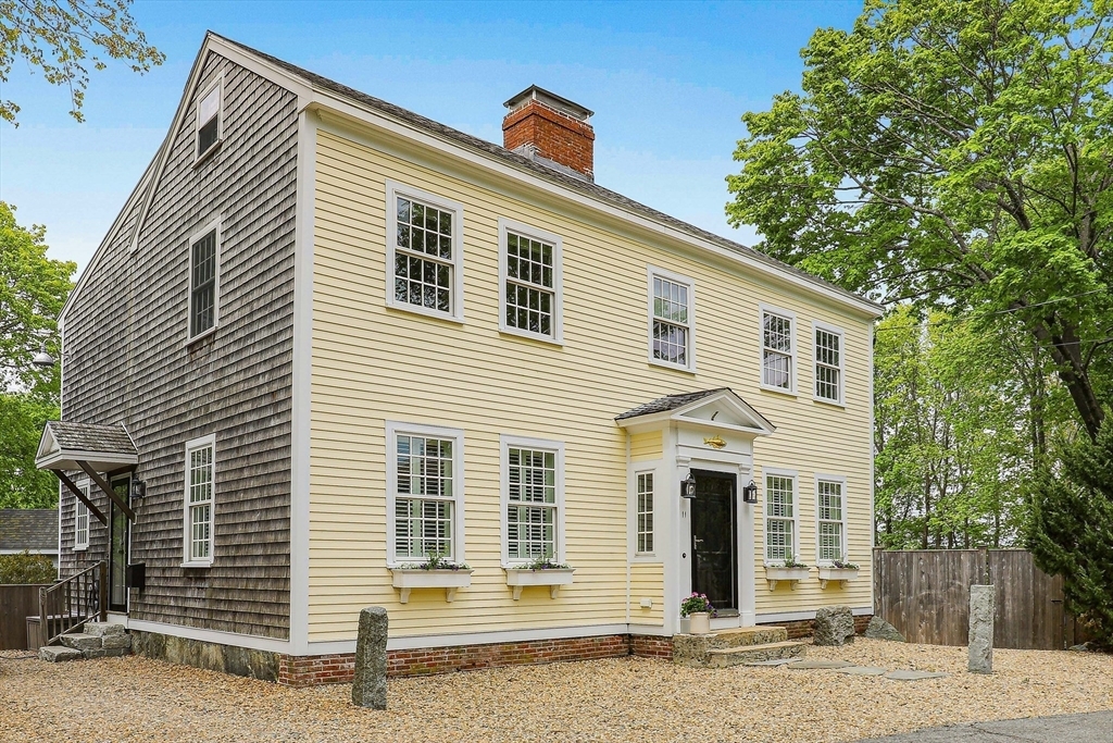 Property Photo: 11 4th St MA 01952