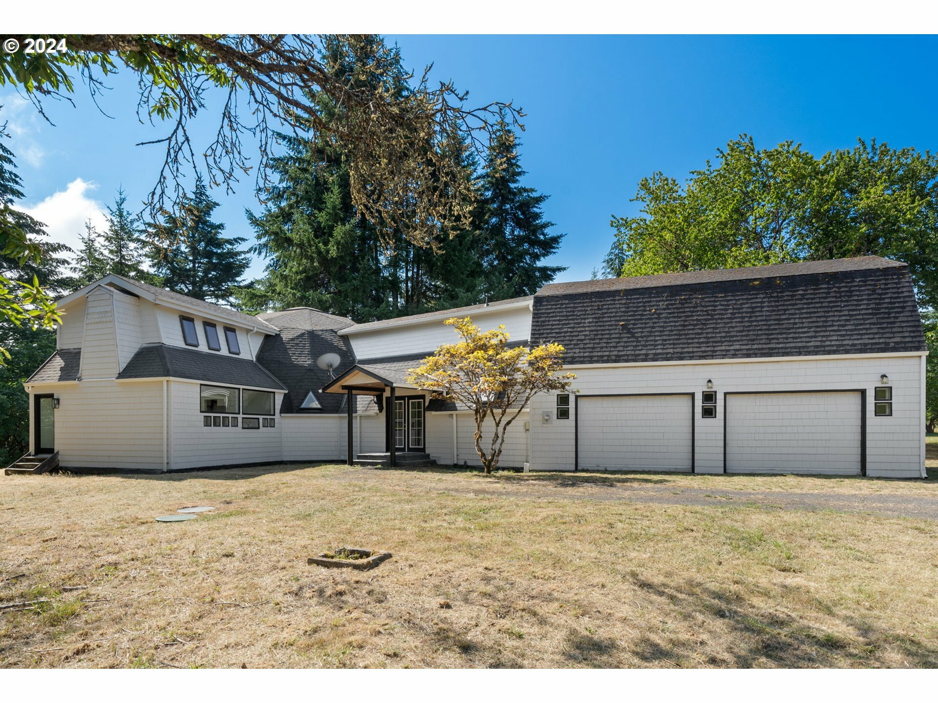 Property Photo:  620 Winlock Vader Rd  WA 98596 