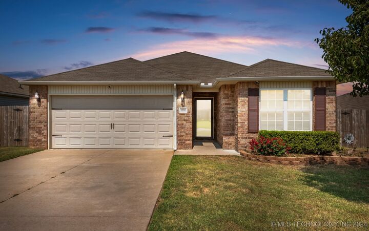 9180 S 253rd  Broken Arrow OK 74014 photo