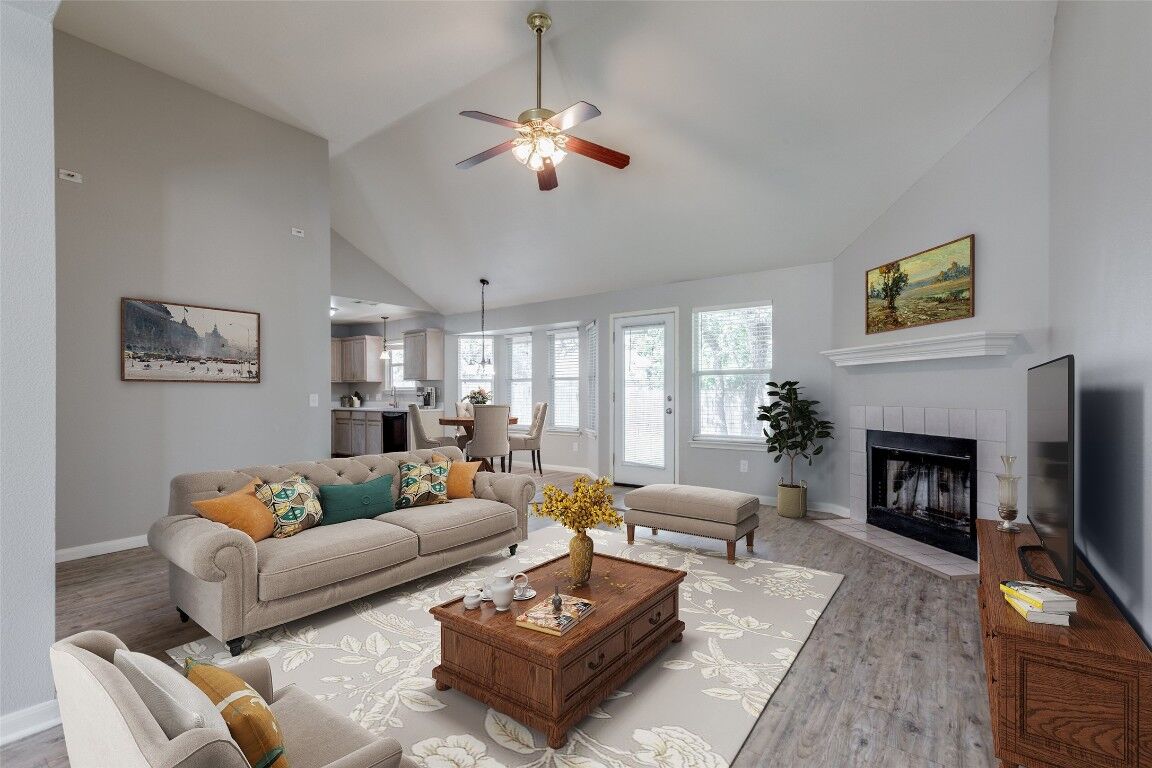 Property Photo:  613 Sunny Brook Drive  TX 78641 