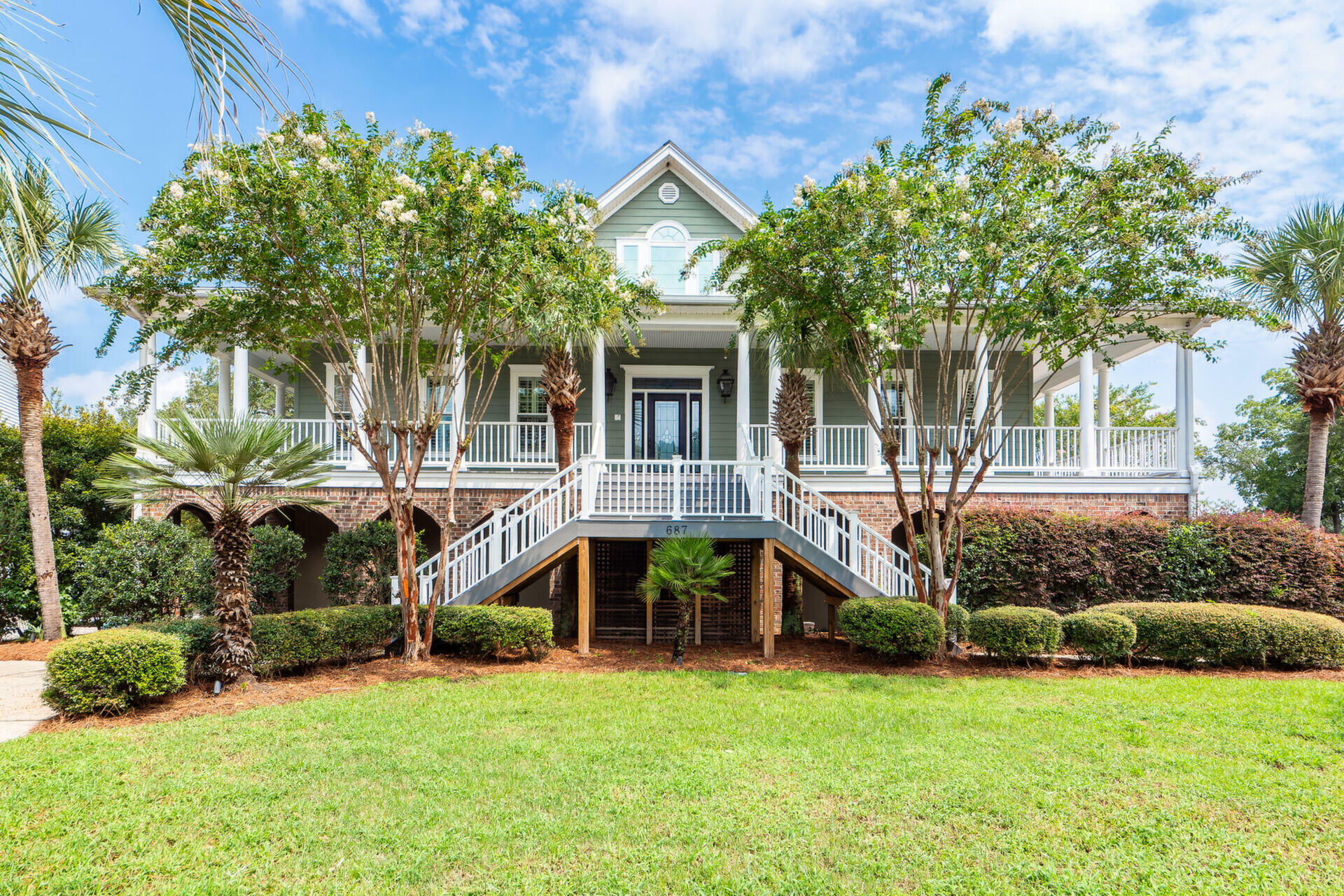 Property Photo:  687 Oak Marsh Drive  SC 29464 