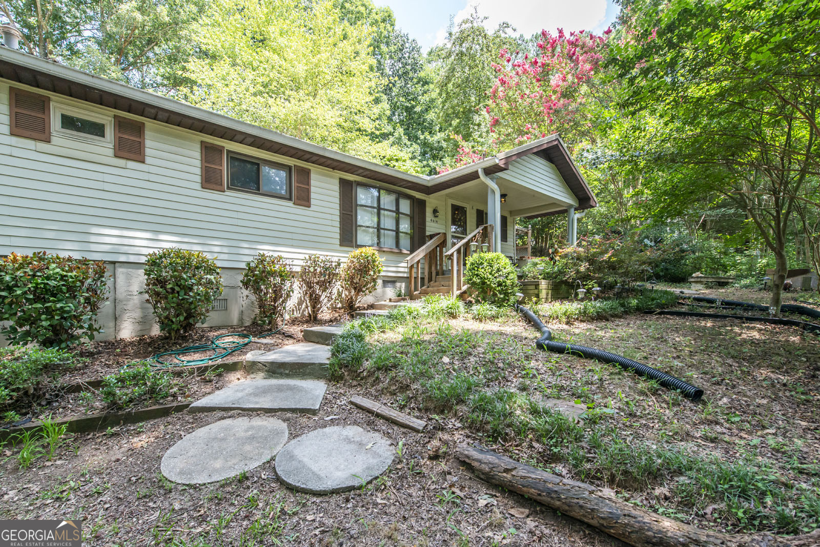 Property Photo:  6514 John West Road  GA 30187 