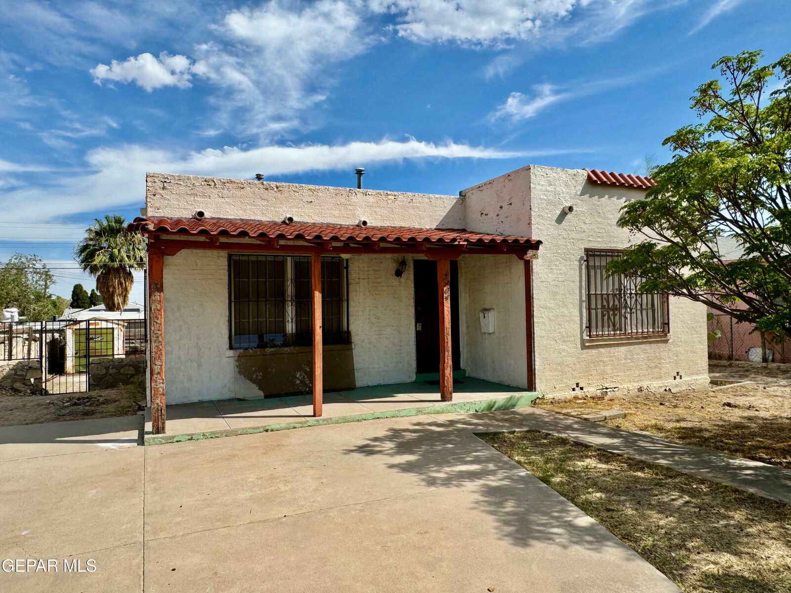 Property Photo: 2104 Atlanta Avenue TX 79930