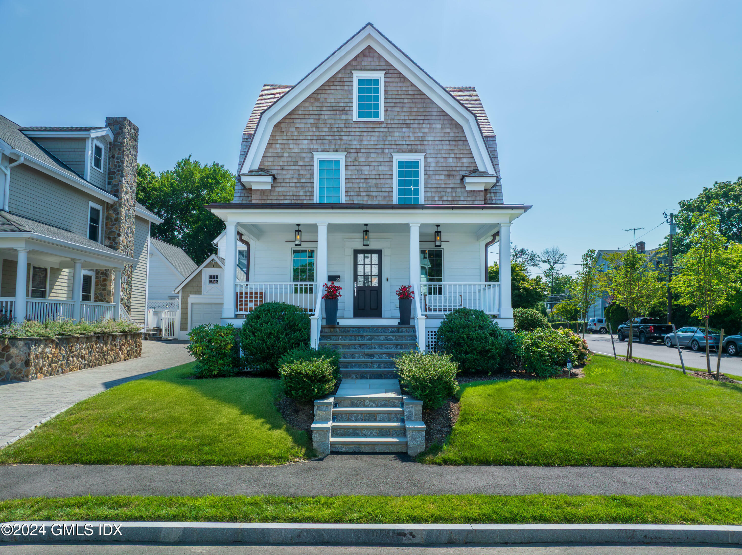 Property Photo:  23 Connecticut Avenue  CT 06830 