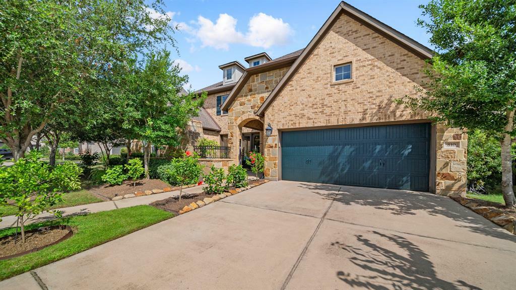 Property Photo:  810 Sunbeam Creek Court  TX 77406 