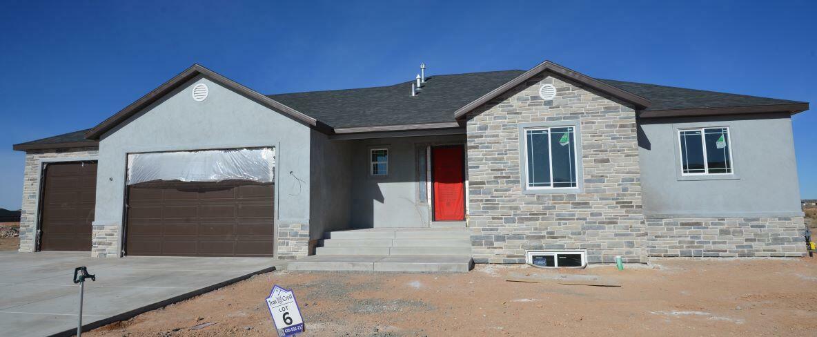 Property Photo:  3852 W 925 St N  UT 84721 