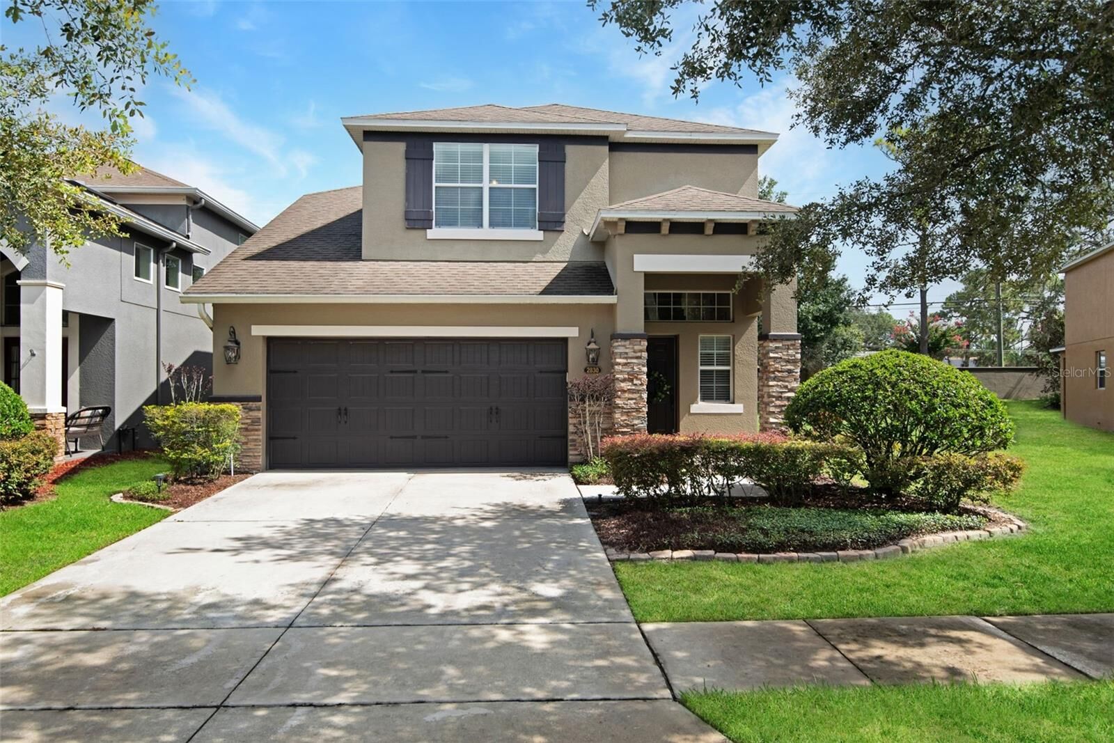 Property Photo: 2830 Pewter Mist Court FL 32765